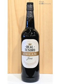 레알 테소로 크림쉐리(쉐리와인)