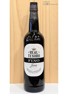 레알 테소로 피노쉐리(쉐리와인)