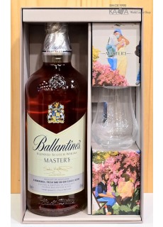 발렌타인 마스터즈 잔셋트