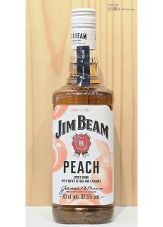 짐빔 피치 700ml