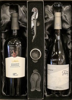 라바 베네벤타노+안델루나 델 꽈르텔 2본 풀셋트