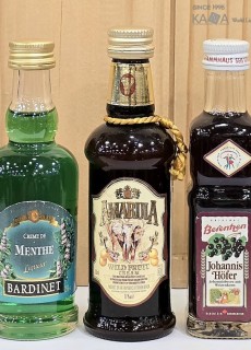 바디넷 크림 드 민트,아마룰라, 베렌첸 요하니스