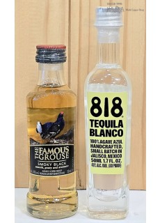 페이머스 그라우스 스모키 블랙, 818 블랑코