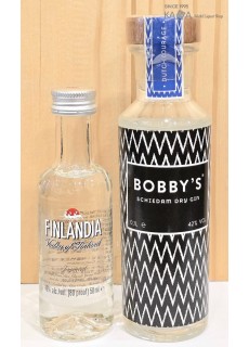 핀란디아 보드카, 바비스 드라이 진
