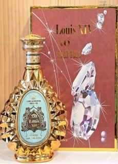 루이14세 XO 로즈골드