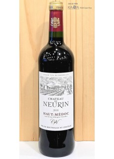 샤또 뒤 뇌랭 오메독2018