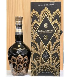 로얄살루트21년 해리스 리드 에디션2 (블랙)