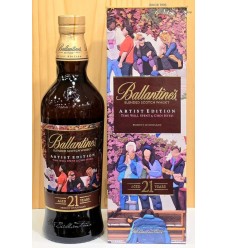 발렌타인21년 아티스트에디션 (신형)