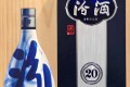 청화분주20년 500ml