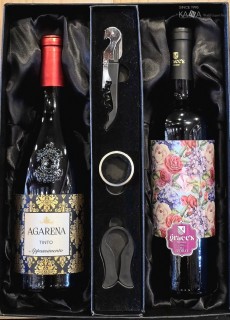 아가레나 틴토+그레이스 토로 2본 풀셋트