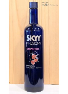 스카이 인퓨전 라즈베리 보드카 (구형) 700ml