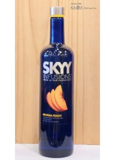 스카이 인퓨전 조지아 피치 보드카 750ml