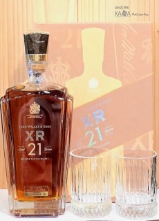 조니워커 XR 21년 잔셋트 (신형)