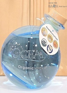 오션 오가닉 보드카 700ml