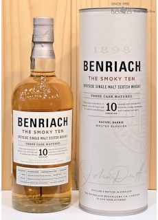 벤리악 스모키10년 700ml