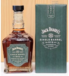 잭다니엘 싱글배럴 라이 750ml