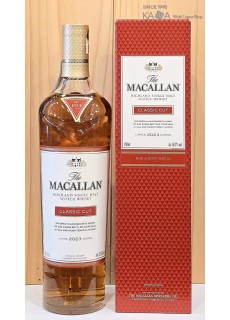 맥켈란 클래식 컷2023