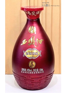 서봉주 주해 5년 42도 125ml