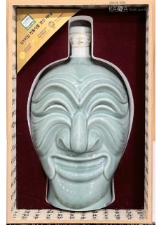 명인 박재서 안동소주 하회탈 800ml